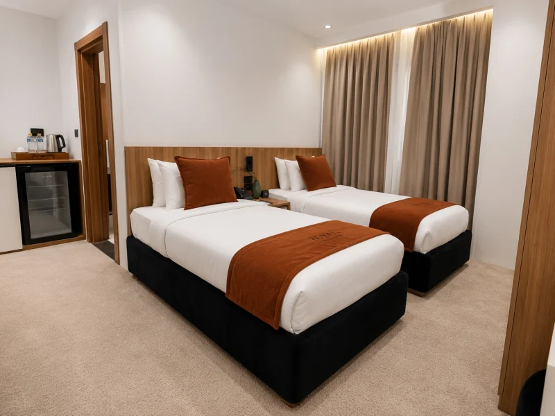 Standard Twin Room