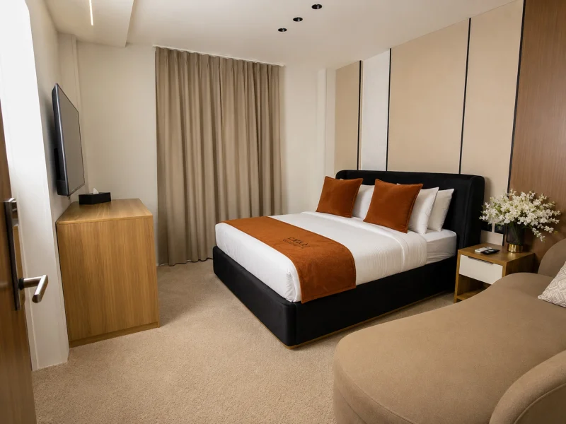 Standard King Room