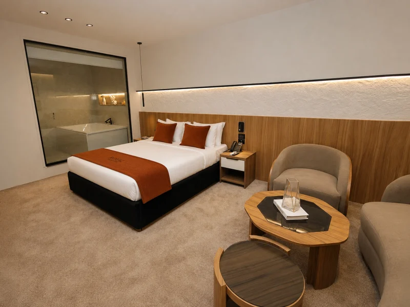 Superior Suite