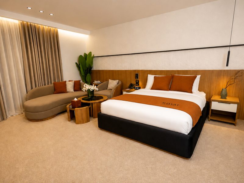Executive Suite