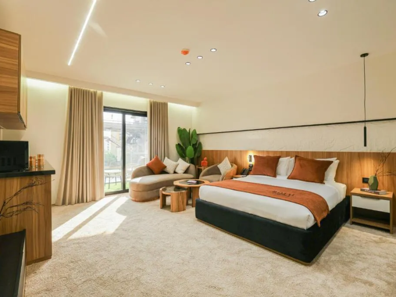 Executive Suite